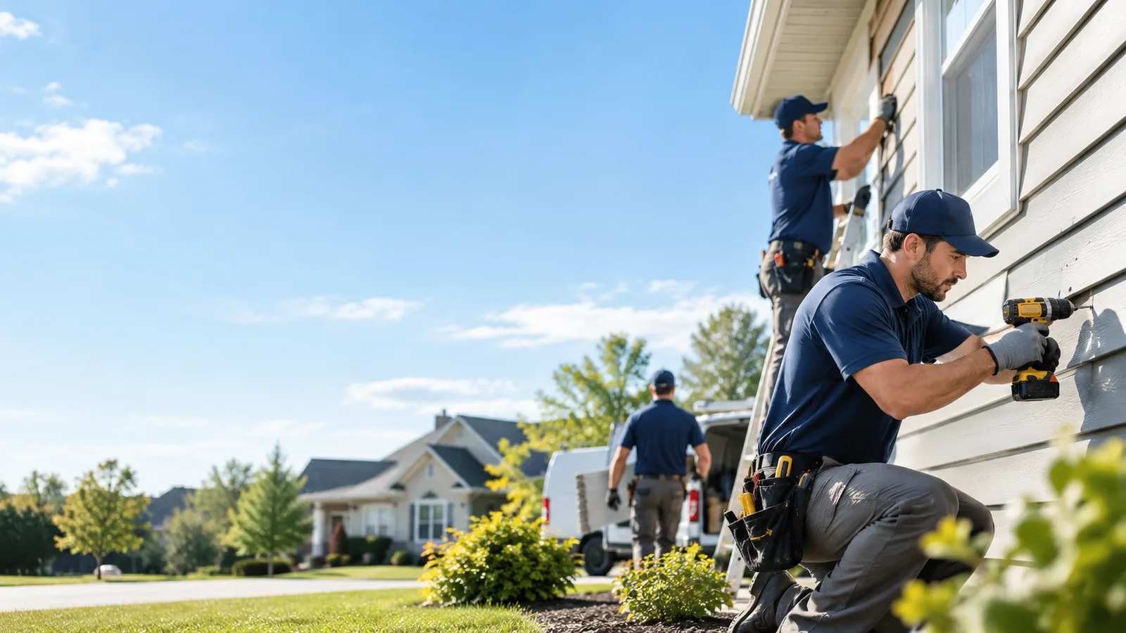 Siding Replacement in Northville, NY